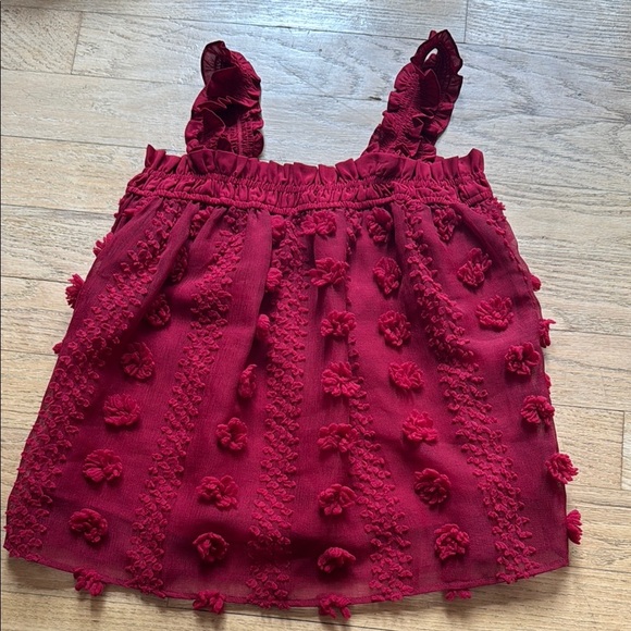 Entro top with dots - Picture 7 of 10